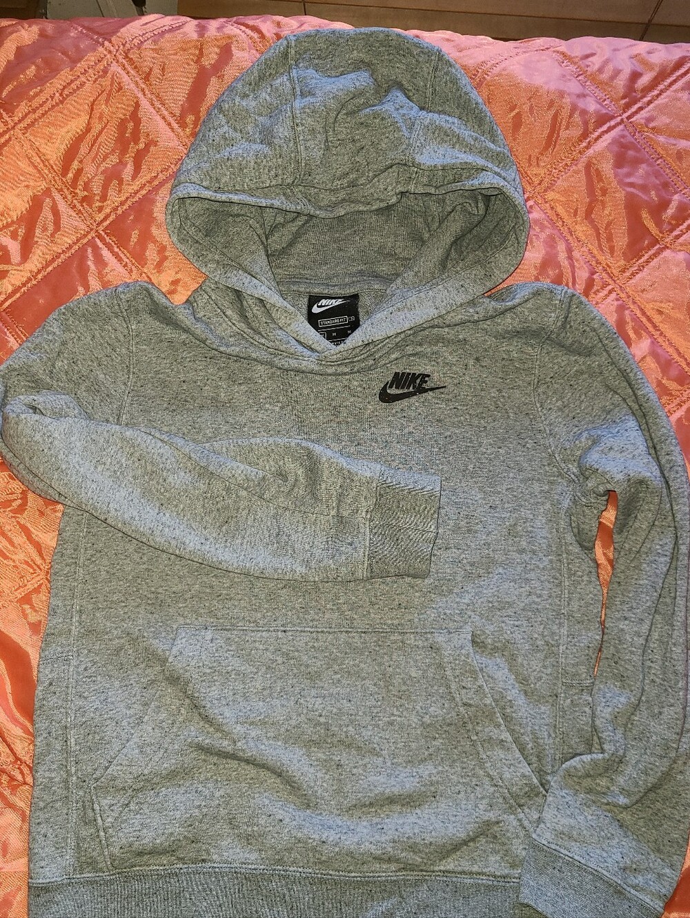 Gently Used Kids Nike Sweatshirt - Size Medium